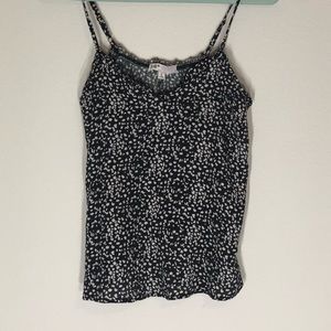 Silk cami